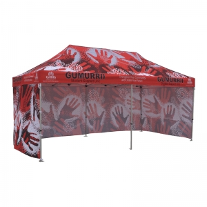 Folding Tent 3x6m