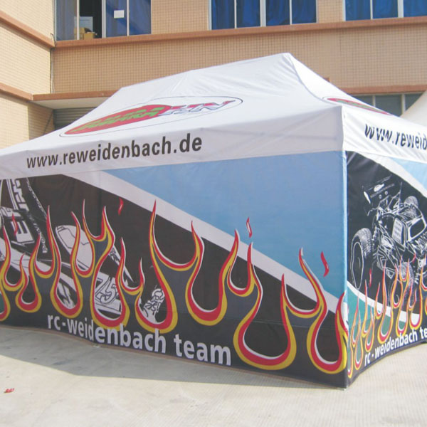 Folding Tent 3x4.5m