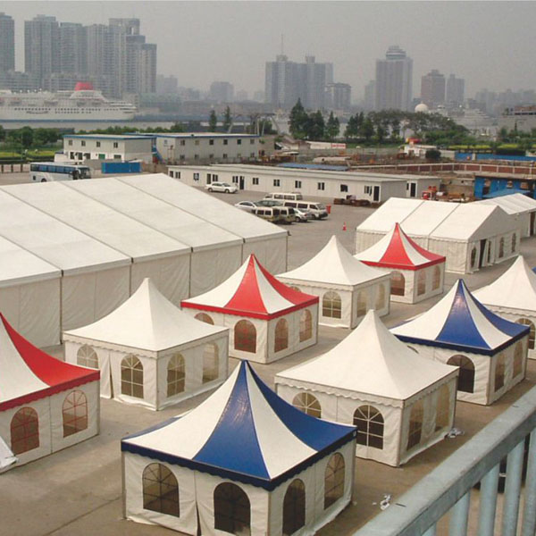 Pagoda Tent