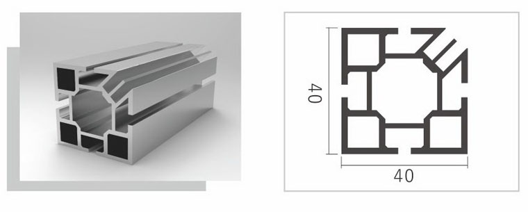 Fa-Frame Cube Series