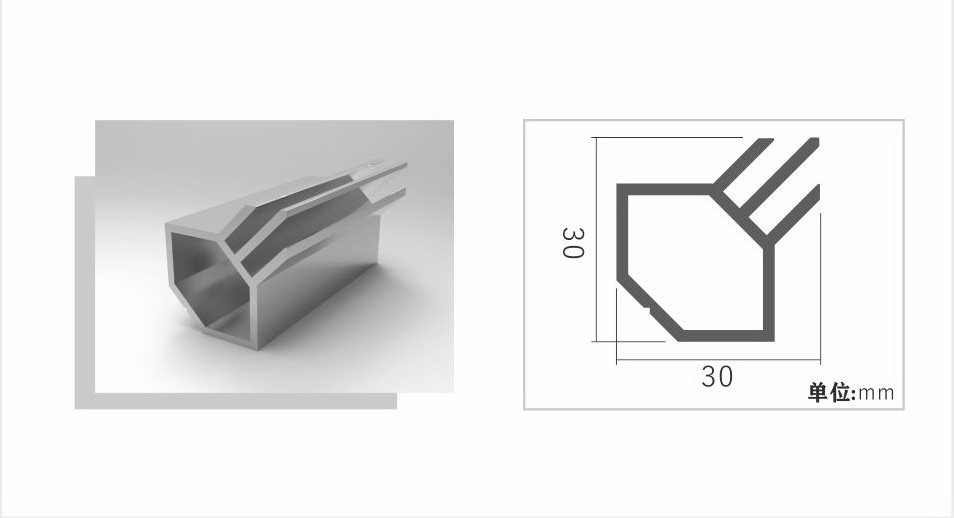 Fa-Frame Cube Series