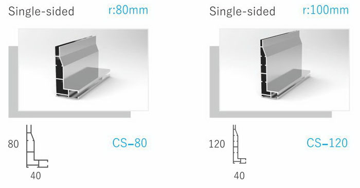 Fa-Frame Curve Series